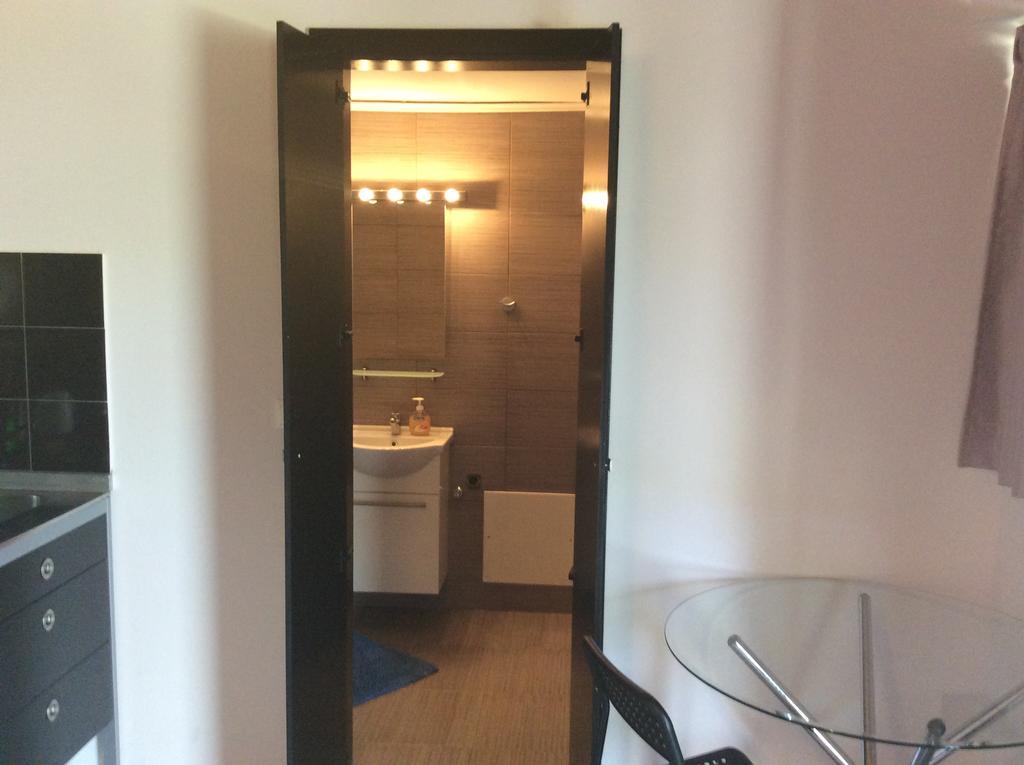 Alex'S Studio Apartman Karterósz Kültér fotó