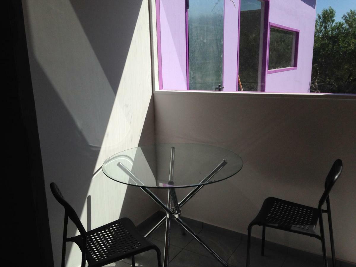 Alex'S Studio Apartman Karterósz Kültér fotó